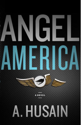 Angel America Cover Design