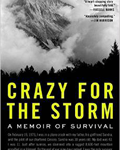 crazy for the storm book cover