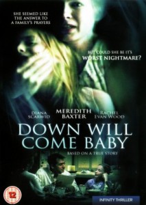 down will come baby poster