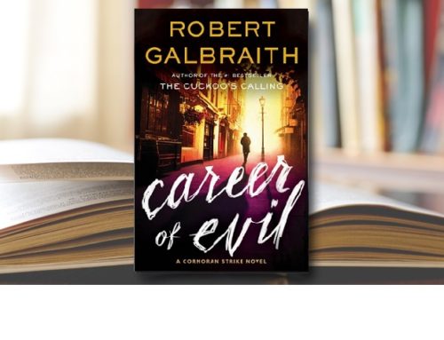 Reviewing CAREER OF EVIL by Robert Galbraith A reflection on J.K. Rowling's talent as a mystery writer