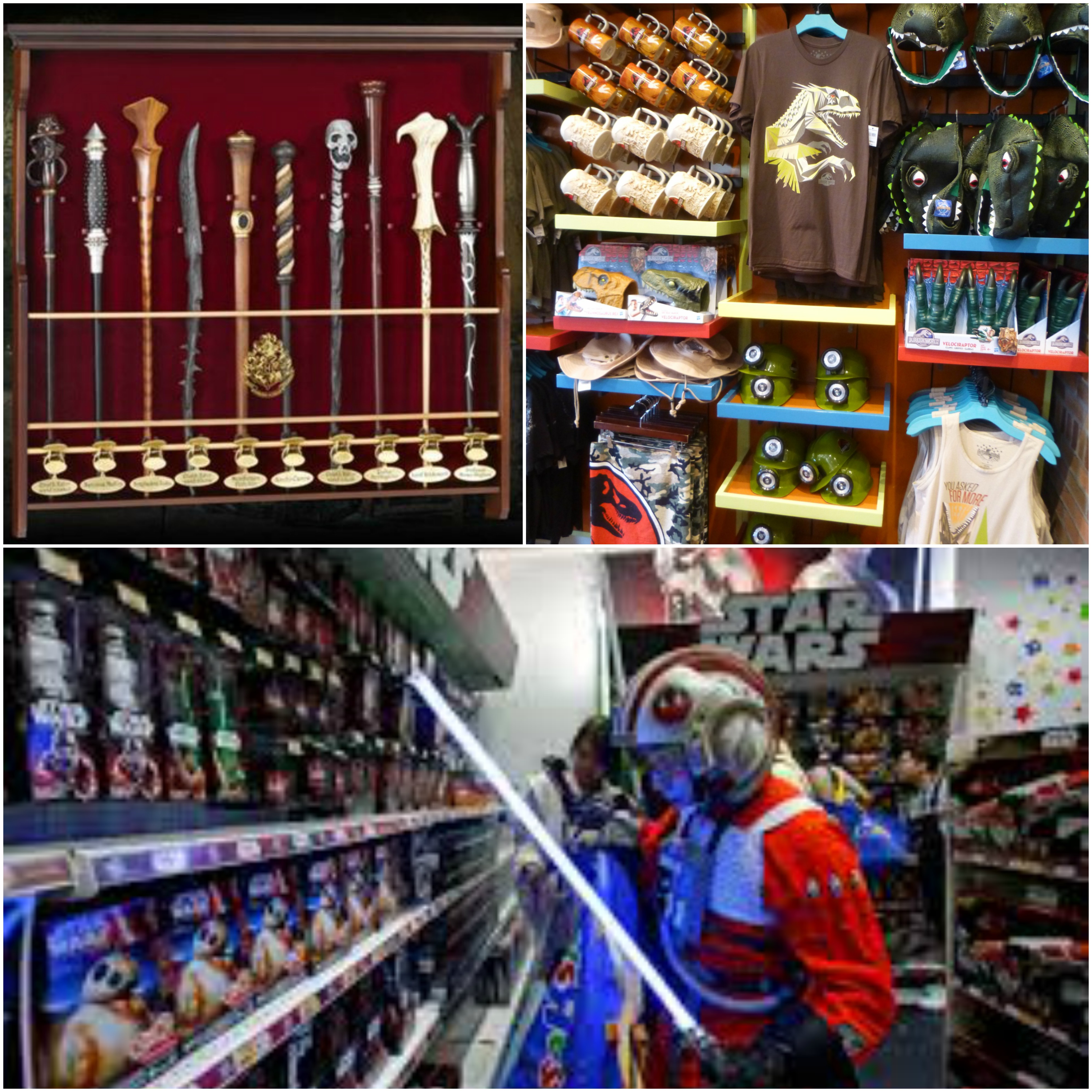 Movie Merchandise The Editorial Department