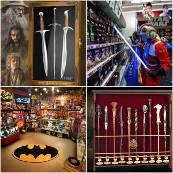 Movie Merchandise The Editorial Department