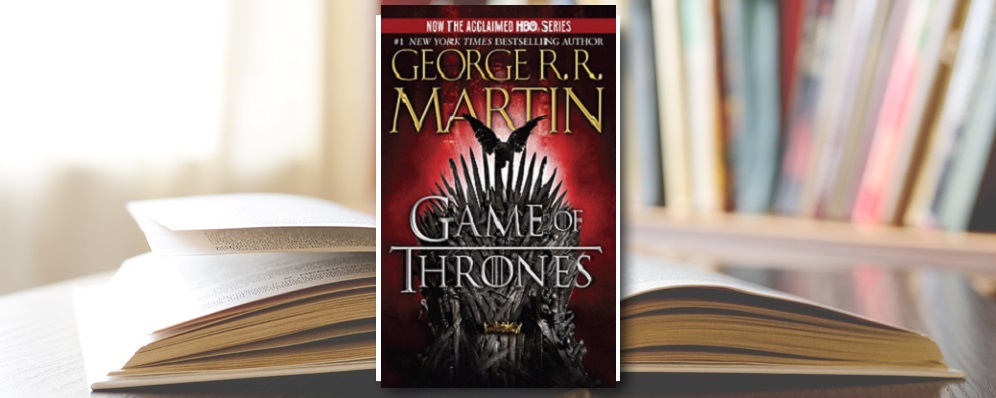 review of Game of Thrones by george r r martin