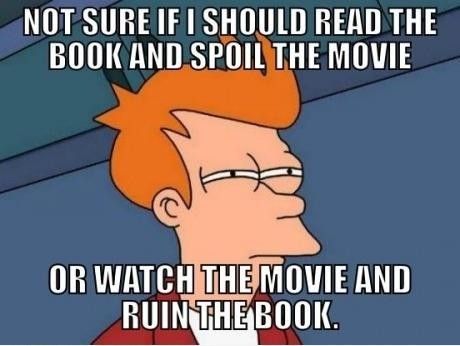 book or movie