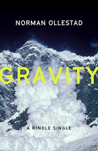 gravity by norman ollestad book cover