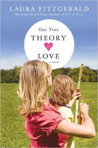 one true theory of love by laura fitzgerald book cover