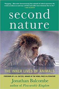 second nature by jonathan balcombe