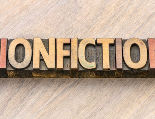 Evaluating Nonfiction: One Editor’s Approach What can set your nonfiction manuscript up for success ... or doom it to the reject pile