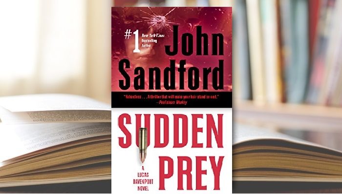 suddenn prey blog