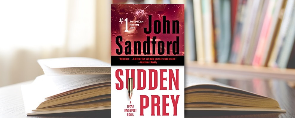Sudden Prey by John Sanford