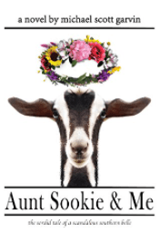 aunt sookie and me by michael scott gavin book cover