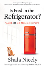 is fred in the refrigerator by shala nicely book cover