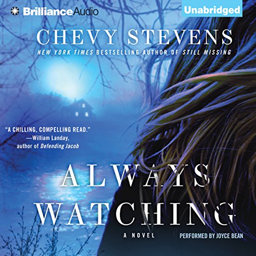always watching by chevy stevens book cover