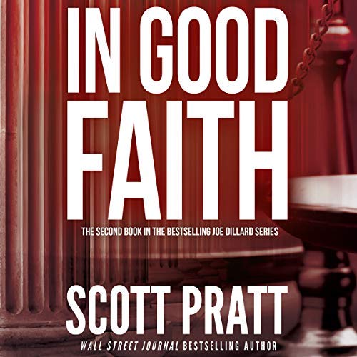 in good faith by scott pratt book cover