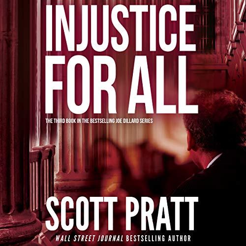 injustice for all by scott pratt book cover