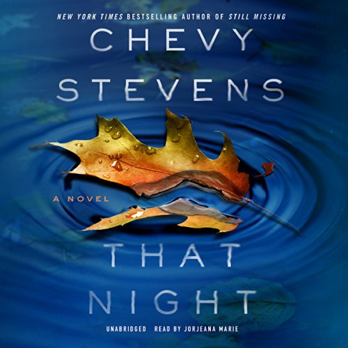 that night by chevy stevens book cover