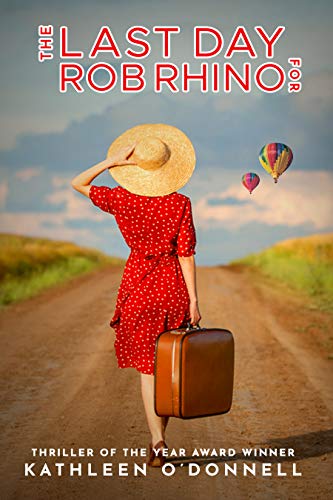 the last day for rob rhino by kathleen odonnell