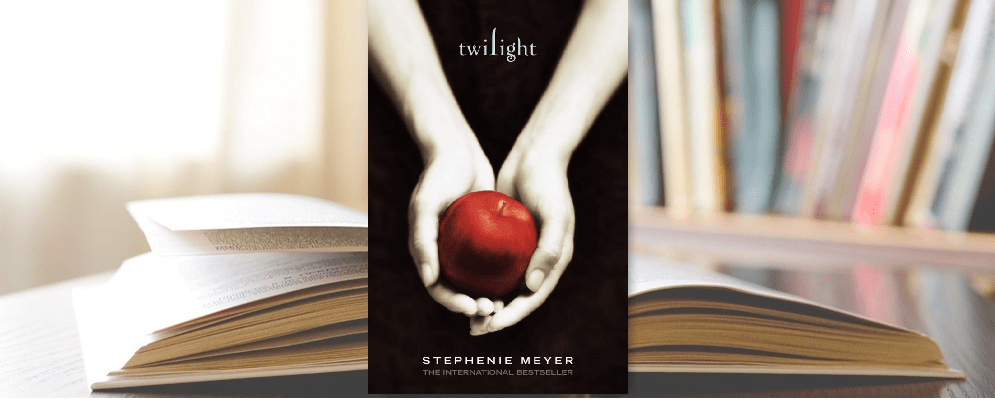 review header for twilight by stephenie meyer