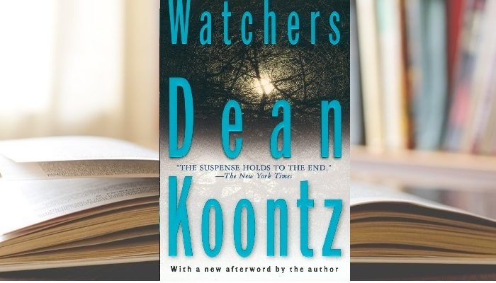 watchers by dean koontz