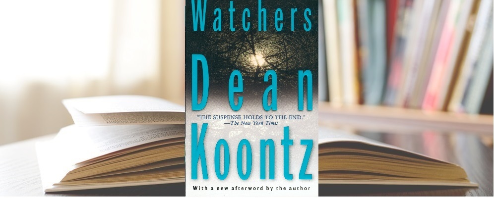 watchers by dean koontz