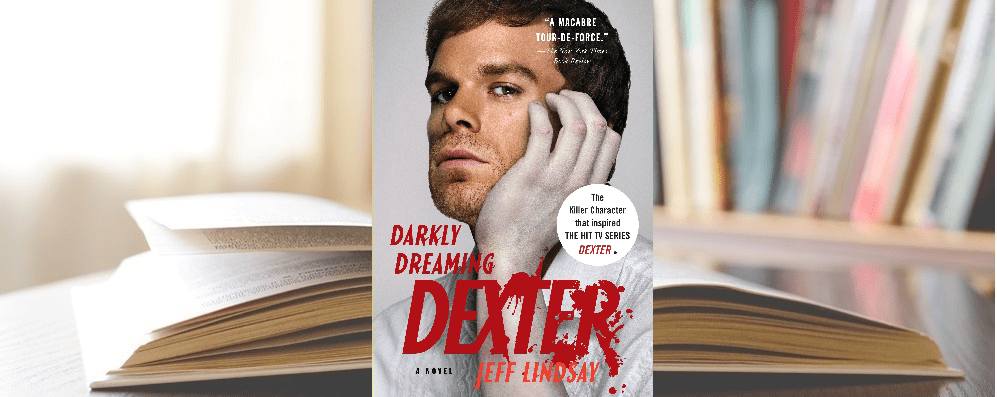 Darkly Dreaming Dexter by Jeff Lindsay book cover