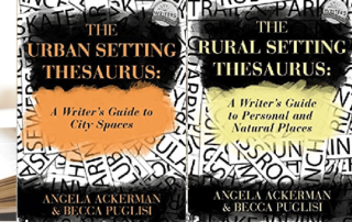 two writers thesaurus book covers