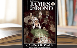 casino royal book cover
