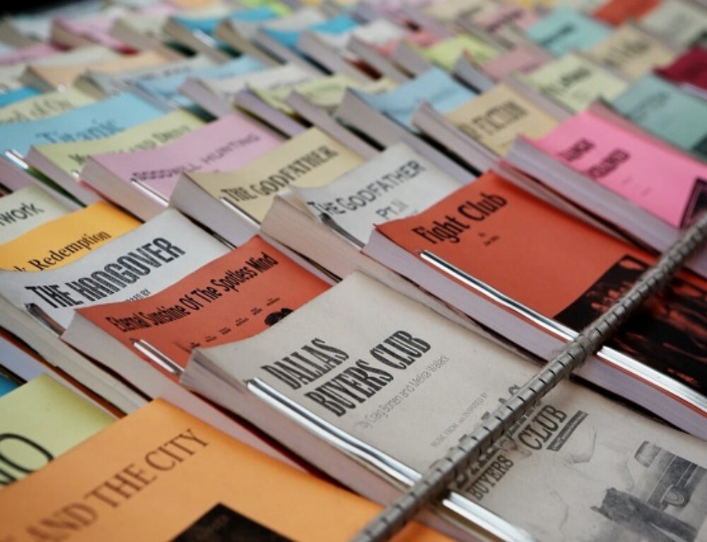 How to Make Your Book a Movie or TV / Streaming Series - The Editorial ...