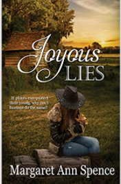joyous lies by margaret ann spence