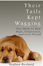 their tails kept wagging by stephen birchard-min