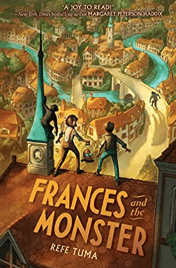 frances and the monster by refer tuma-min