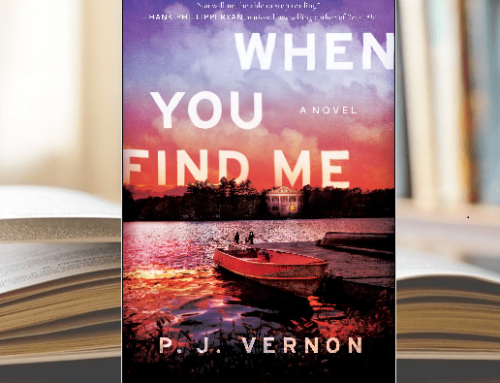 How P.J. Vernon Delivers Fresh, Distinctive Characterization in Mystery Fiction