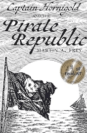 captain horngold and the pirate republic by martin frey-min