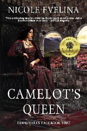 camelots queen by nicole evelina
