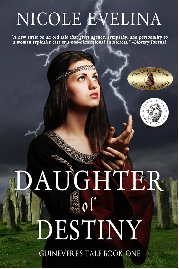 daughter of destiny by nicole evelina